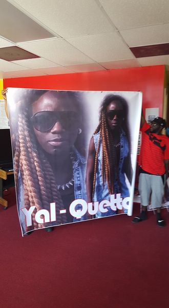 Custom Banners