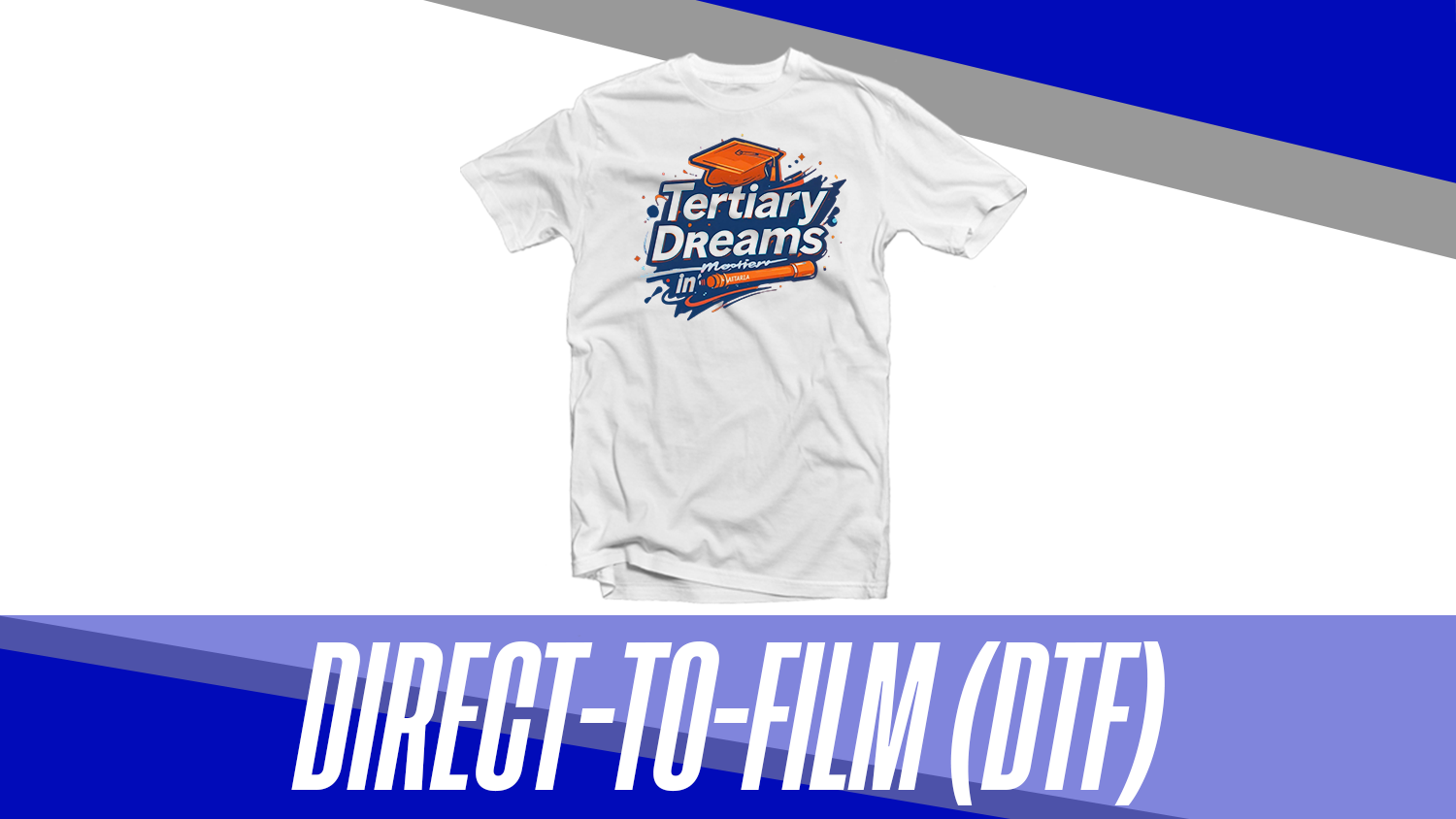 What Is Direct-to-Film (DTF) Printing?