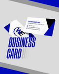 Custom Business Cards