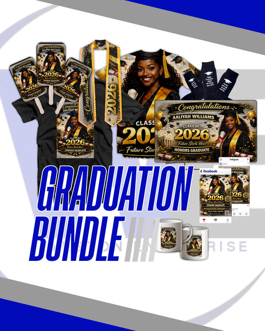 2026 Graduation Bundles