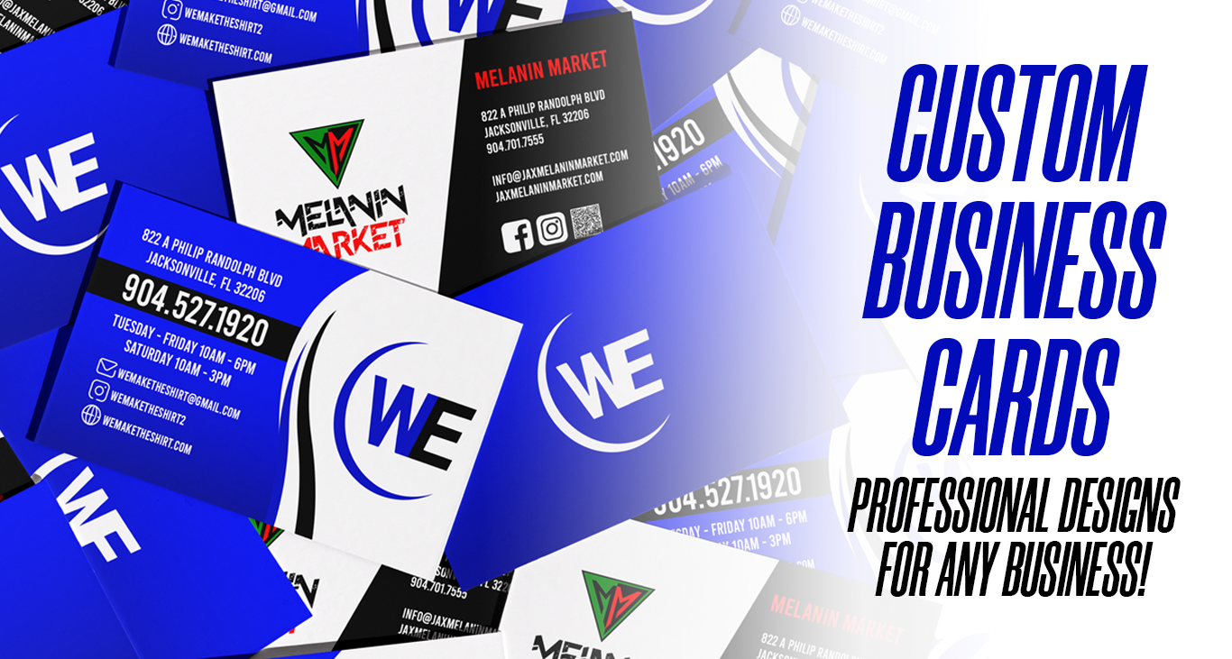 Business Cards & Flyers