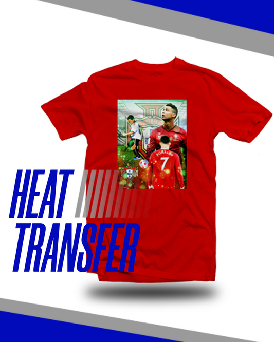 Heat Transfer T-Shirt