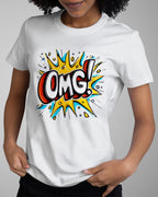 Vinyl Print Shirt