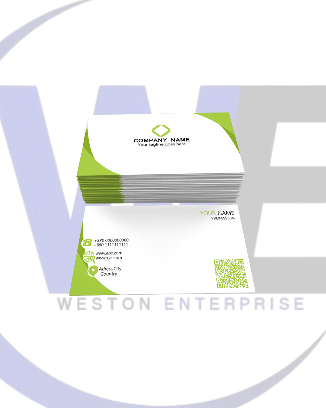 Custom Business Cards