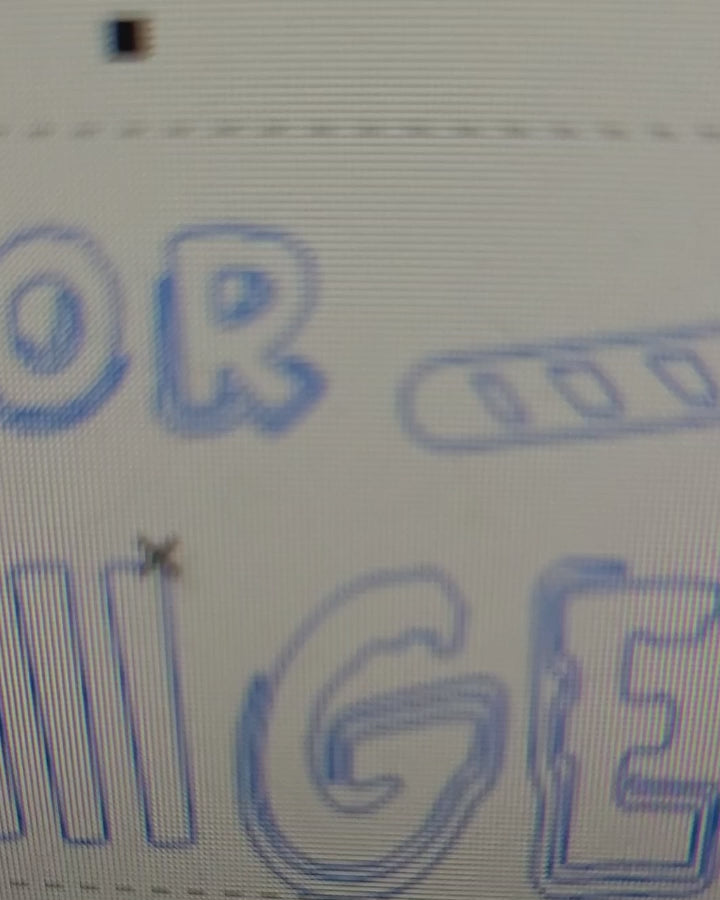 DTF Gang Sheet Transfers