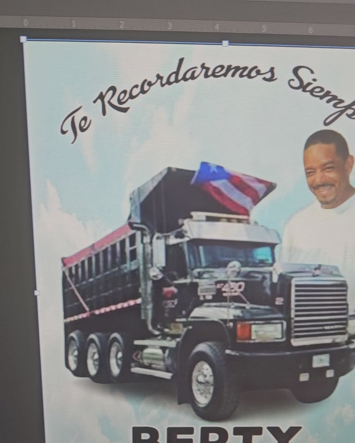 Heat Transfer T-Shirt