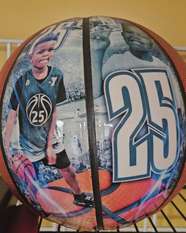 Custom Sports Ball