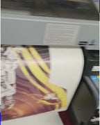 3D Sublimation T- Shirts