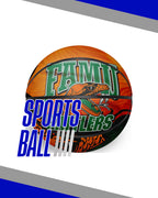 Custom Sports Ball