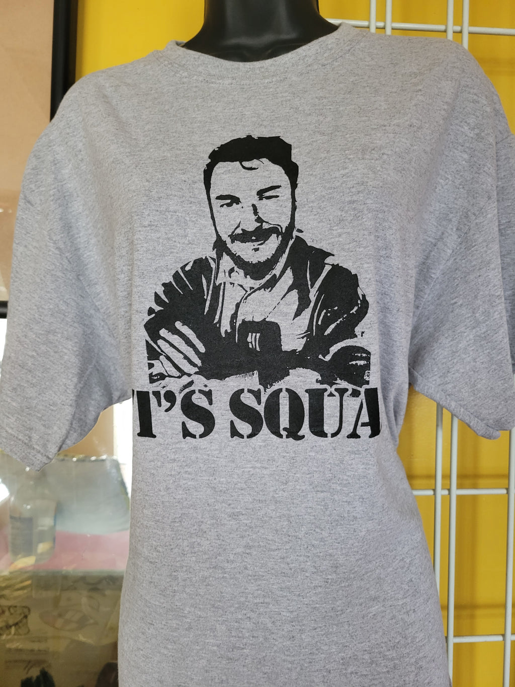 Screen Print T-Shirt