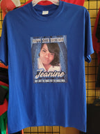 Heat Transfer T-Shirt