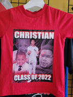 Heat Transfer T-Shirt