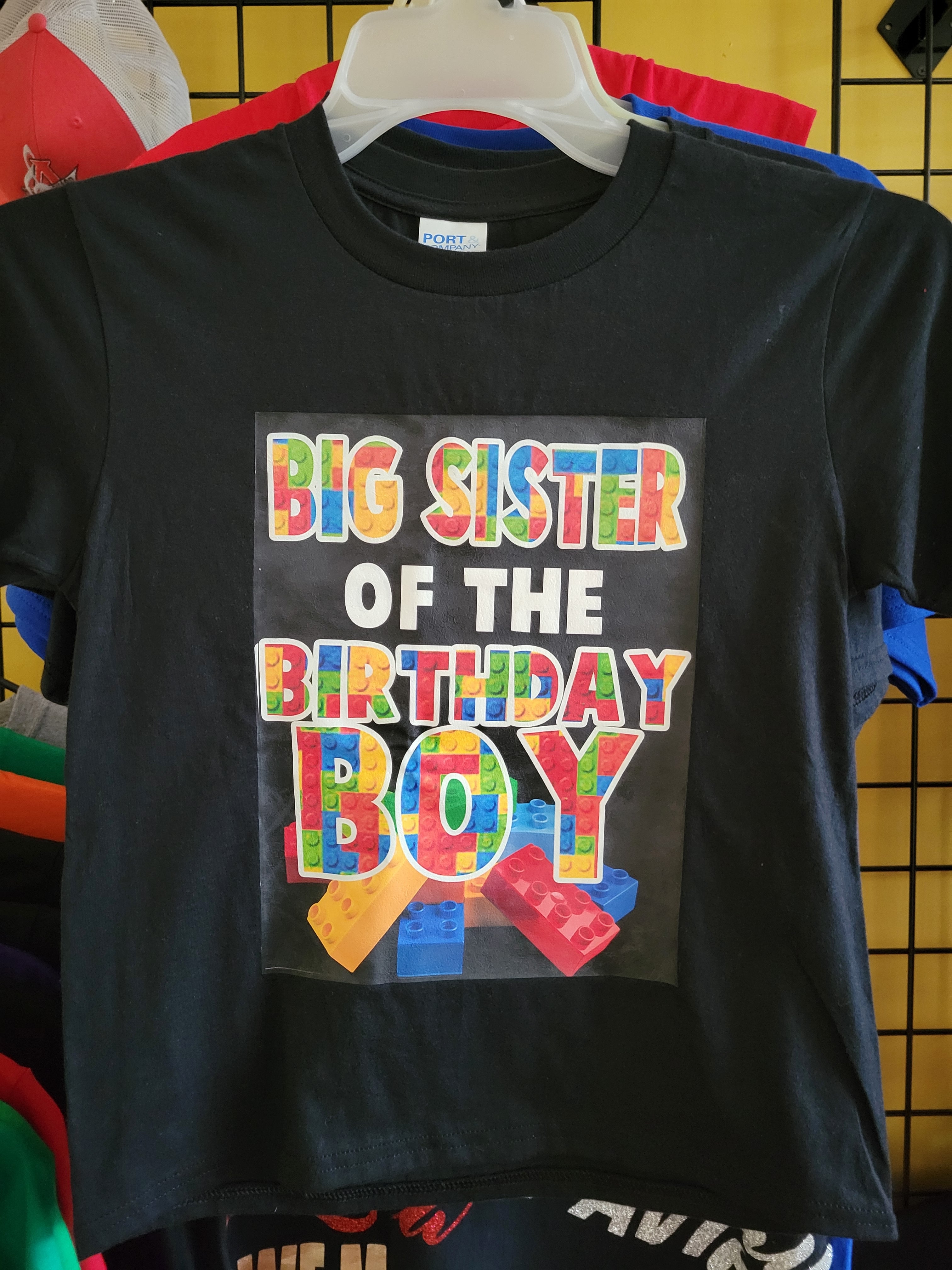 Heat Transfer T-Shirt