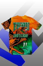 3D Sublimation T- Shirts