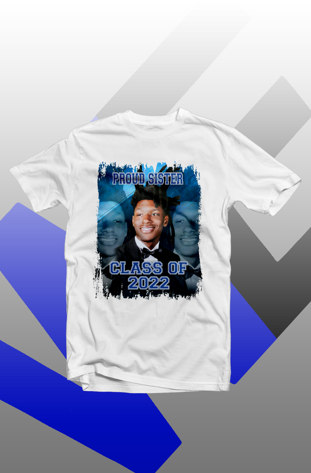 3D Sublimation T- Shirts