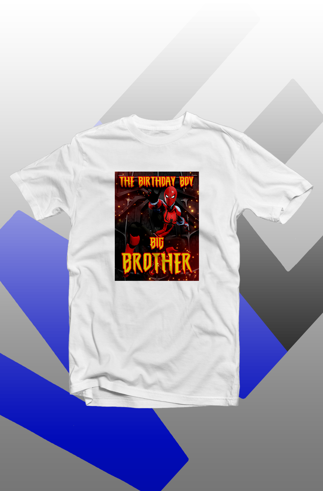 3D Sublimation T- Shirts